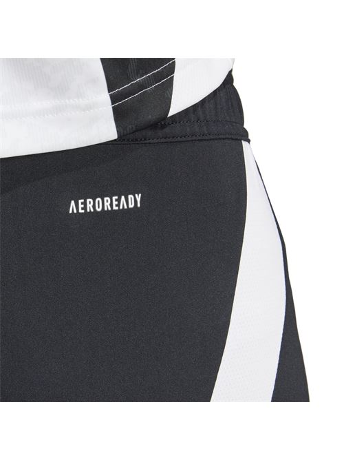 Adidas Juventus short gara Home 24/25 Juventus | IS8003HOME 24/25